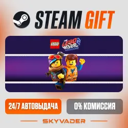 The LEGO Movie 2 Videogame Steam Gift AUTO-DELIVERY RUSSIA + CIS