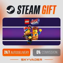 The LEGO Movie 2 Videogame Steam Gift AUTO-DELIVERY RUSSIA + CIS