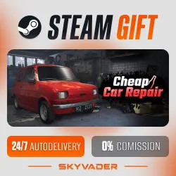 Car Repair Steam Gift AUTO-DELIVERY RUSSIA + CIS