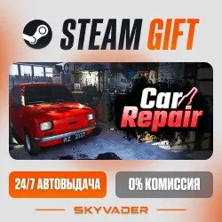 Car Repair Steam Gift AUTO-DELIVERY RUSSIA + CIS