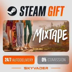 Mixtape Steam Gift AUTO-DELIVERY RUSSIA + CIS