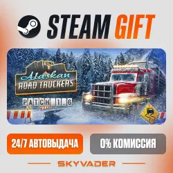Alaskan Road Truckers Steam Gift AUTO-DELIVERY RUSSIA + CIS