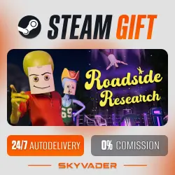 Roadside Research Steam Gift AUTO-DELIVERY RUSSIA + CIS