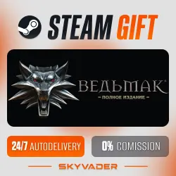 The Witcher: Enhanced Edition Director's Cut Steam Gift AUTO-DELIVERY RUSSIA + CIS
