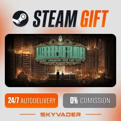 Library Of Ruina Steam Gift AUTO-DELIVERY RUSSIA + CIS