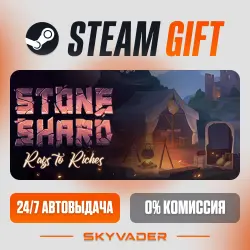 Stoneshard Steam Gift AUTO-DELIVERY RUSSIA + CIS