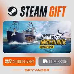 Fishing: North Atlantic - Enhanced Edition Steam Gift AUTO-DELIVERY RUSSIA + CIS