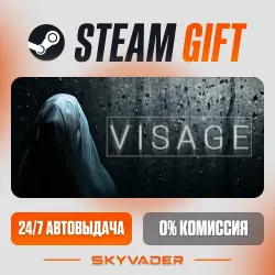 Visage Steam Gift AUTO-DELIVERY RUSSIA + CIS