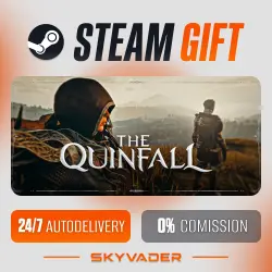 The Quinfall Steam Gift AUTO-DELIVERY RUSSIA + CIS