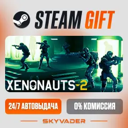 Xenonauts 2 Steam Gift AUTO-DELIVERY RUSSIA + CIS