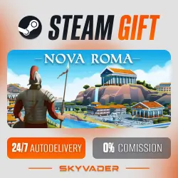 Nova Roma Steam Gift AUTO-DELIVERY RUSSIA + CIS