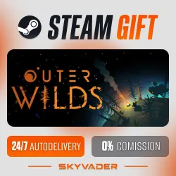 Outer Wilds Steam Gift AUTO-DELIVERY RUSSIA + CIS