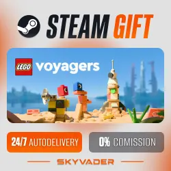 LEGO Voyagers Steam Gift AUTO-DELIVERY RUSSIA + CIS