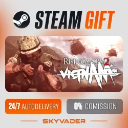 Rising Storm 2: Vietnam Steam Gift AUTO-DELIVERY RUSSIA + CIS