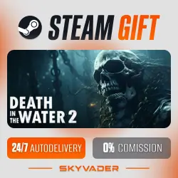 Death in the Water 2 Steam Gift AUTO-DELIVERY RUSSIA + CIS