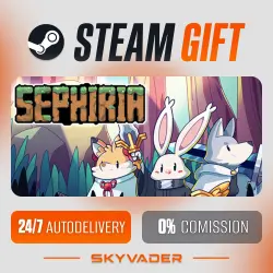 Sephiria Steam Gift AUTO-DELIVERY RUSSIA + CIS