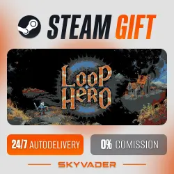 Loop Hero Steam Gift AUTO-DELIVERY RUSSIA + CIS