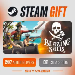 Blazing Sails Steam Gift AUTO-DELIVERY RUSSIA + CIS