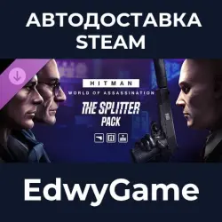 HITMAN World of Assassination HITMAN WOA - The Splitter Pack · DLC STEAM GIFT · AUTO-DELIVERY