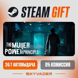 THE MULLER-POWELL PRINCIPLE Steam Gift АВТОДОСТАВКА РОССИЯ + СНГ