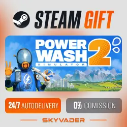 PowerWash Simulator 2 Steam Gift AUTO-DELIVERY RUSSIA + CIS