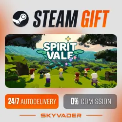 SpiritVale Steam Gift AUTO-DELIVERY RUSSIA + CIS