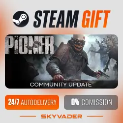 PIONER Steam Gift AUTO-DELIVERY RUSSIA + CIS