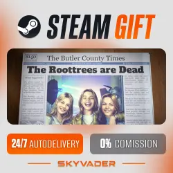The Roottrees are Dead Steam Gift AUTO-DELIVERY RUSSIA + CIS