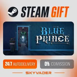 Blue Prince Steam Gift AUTO-DELIVERY RUSSIA + CIS