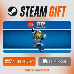 LEGO City Undercover Steam Gift AUTO-DELIVERY RUSSIA + CIS