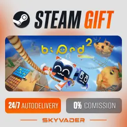 Biped 2 Steam Gift AUTO-DELIVERY RUSSIA + CIS