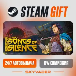 Songs of Silence Steam Gift AUTO-DELIVERY RUSSIA + CIS