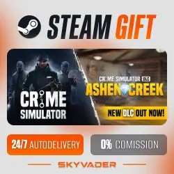 Crime Simulator Steam Gift AUTO-DELIVERY RUSSIA + CIS