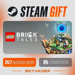 LEGO Bricktales Steam Gift AUTO-DELIVERY RUSSIA + CIS