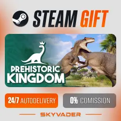Prehistoric Kingdom Steam Gift AUTO-DELIVERY RUSSIA + CIS