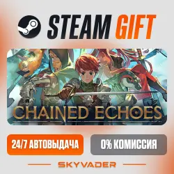 Chained Echoes Steam Gift AUTO-DELIVERY RUSSIA + CIS