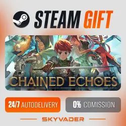 Chained Echoes Steam Gift AUTO-DELIVERY RUSSIA + CIS