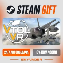 VTOL VR Steam Gift AUTO-DELIVERY RUSSIA + CIS