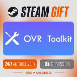 OVR Toolkit - Desktop Overlay Steam Gift AUTO-DELIVERY RUSSIA + CIS