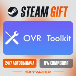 OVR Toolkit - Desktop Overlay Steam Gift AUTO-DELIVERY RUSSIA + CIS