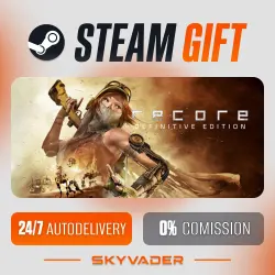 ReCore: Definitive Edition Steam Gift AUTO-DELIVERY RUSSIA + CIS