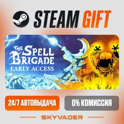 The Spell Brigade Steam Gift AUTO-DELIVERY RUSSIA + CIS
