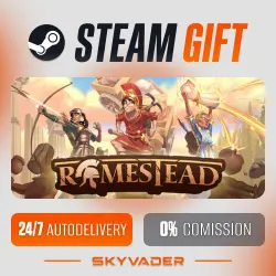 Romestead Steam Gift AUTO-DELIVERY RUSSIA + CIS