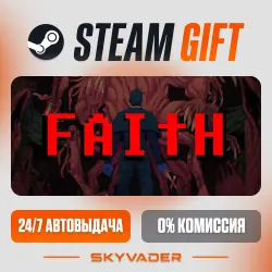 FAITH: The Unholy Trinity Steam Gift AUTO-DELIVERY RUSSIA + CIS