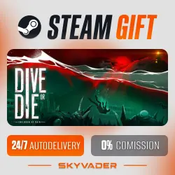 DIVE or DIE - Children of Rain Steam Gift AUTO-DELIVERY RUSSIA + CIS