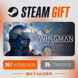Project Wingman Steam Gift AUTO-DELIVERY RUSSIA + CIS