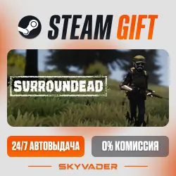 SurrounDead Steam Gift AUTO-DELIVERY RUSSIA + CIS