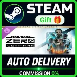 STAR WARS Zero Company Deluxe Edition Upgrade Steam PC Gift AUTO DELIVERY DLC