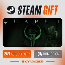 Quake II Steam Gift AUTO-DELIVERY RUSSIA + CIS