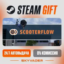 ScooterFlow Steam Gift AUTO-DELIVERY RUSSIA + CIS
